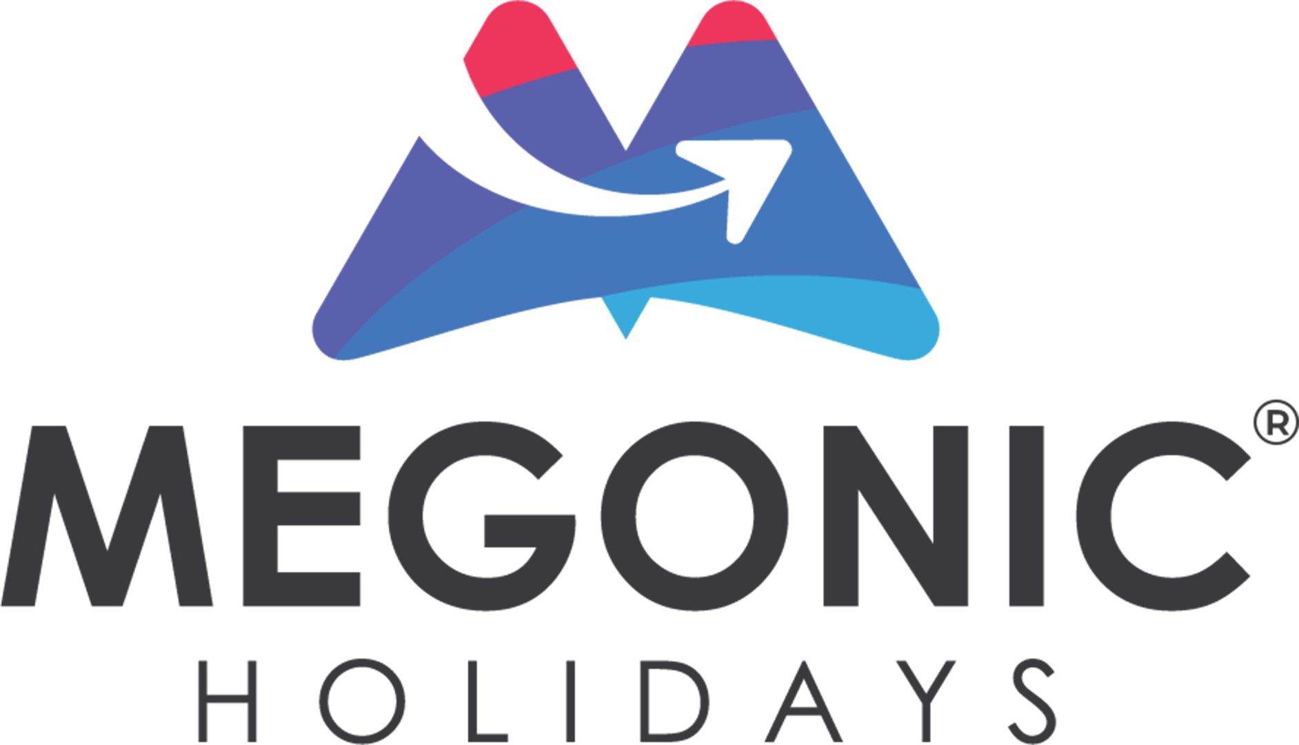 Megonic Holidays Logo